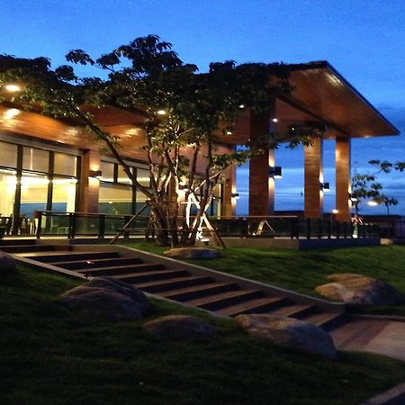 Nutchana Hill Boutique Hotel ハートヤイ エクステリア 写真