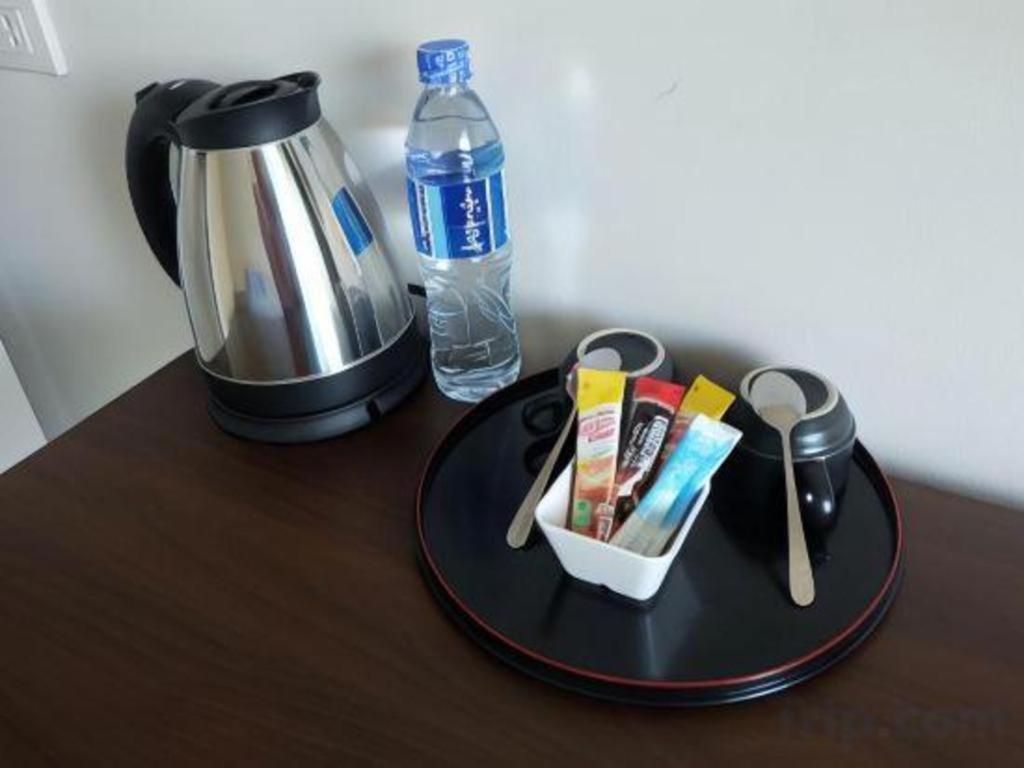Nutchana Hill Boutique Hotel ハートヤイ エクステリア 写真
