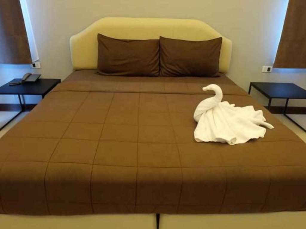 Nutchana Hill Boutique Hotel ハートヤイ エクステリア 写真