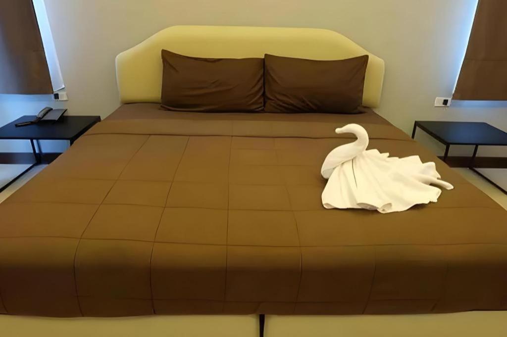 Nutchana Hill Boutique Hotel ハートヤイ エクステリア 写真