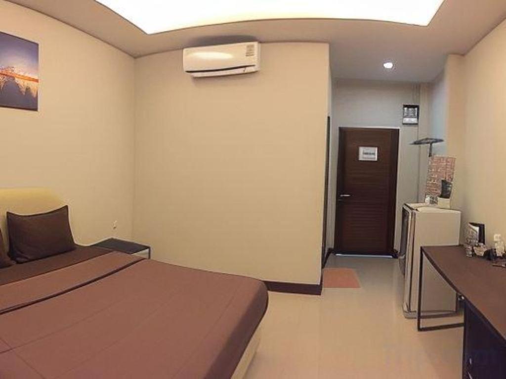 Nutchana Hill Boutique Hotel ハートヤイ エクステリア 写真